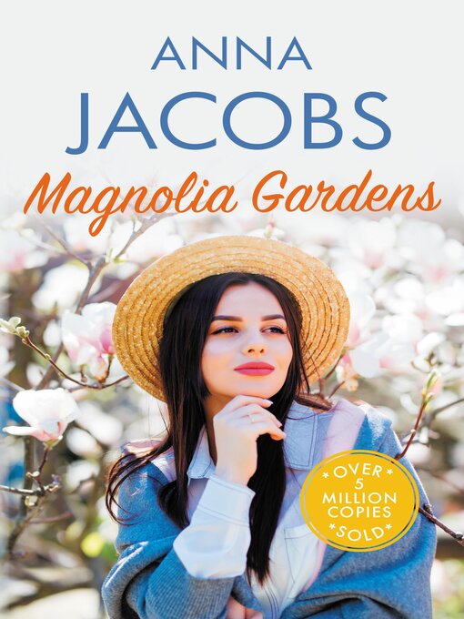 Title details for Magnolia Gardens by Anna Jacobs - Wait list